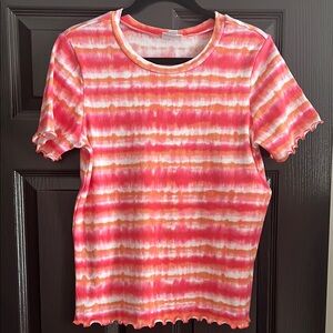 LuLaRoe Kelly Top - Large